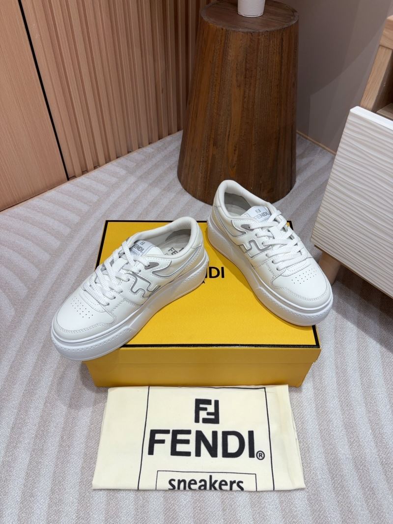 Fendi Low Shoes